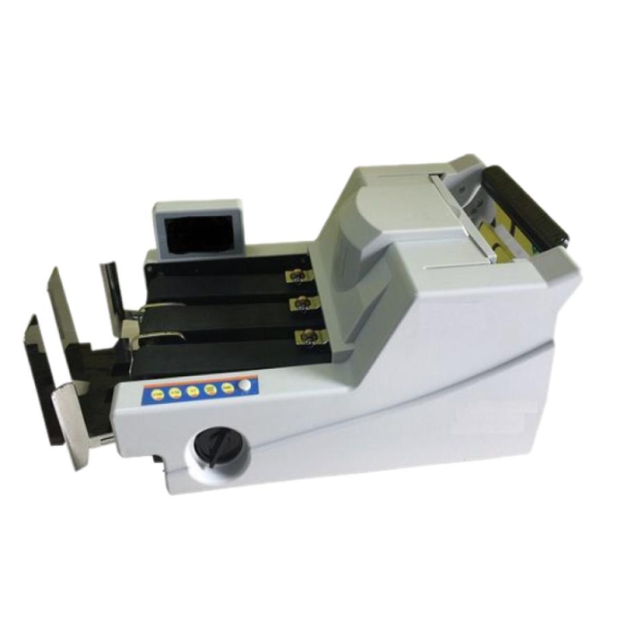 Máy đếm vé số MN-900W phiên bản mới